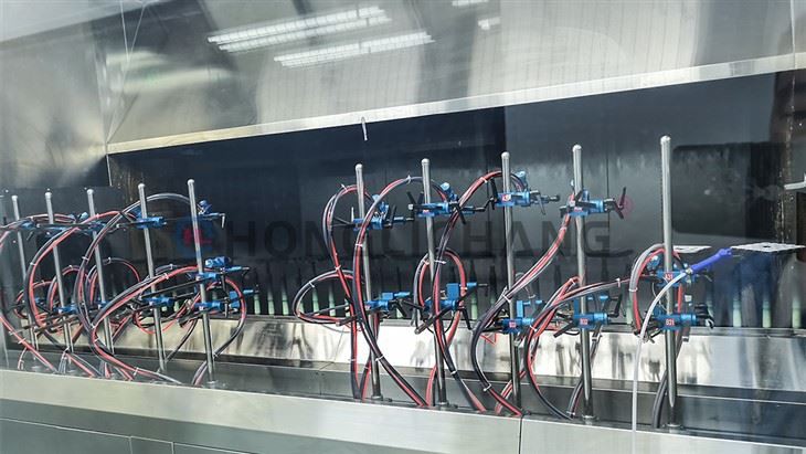 મેટલાઇઝિંગ યુવી કોટિંગ લાઇન