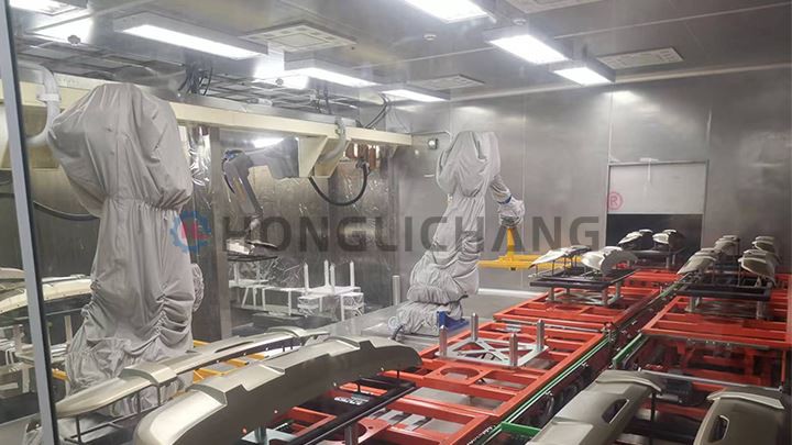 પેઇન્ટ બૂથ