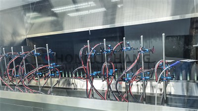 મેટલાઇઝિંગ યુવી કોટિંગ લાઇન