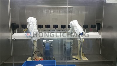 રોબોટિક પેઇન્ટ શોપ